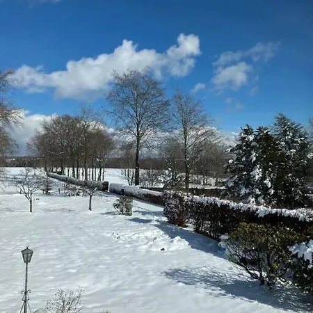 Apartament Zum Belgenbachtal Monschau