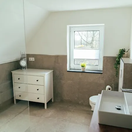 Appartement Zum Belgenbachtal *