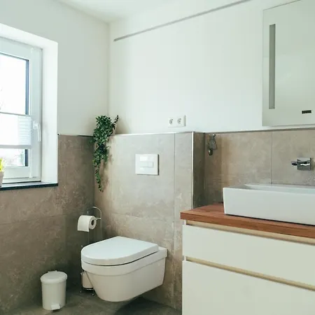 Appartement Zum Belgenbachtal