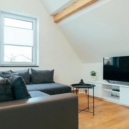 Zum Belgenbachtal Apartment Monschau