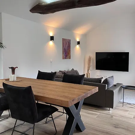 Zum Belgenbachtal Apartament Monschau