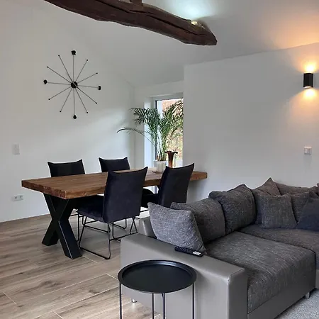 Zum Belgenbachtal Apartament