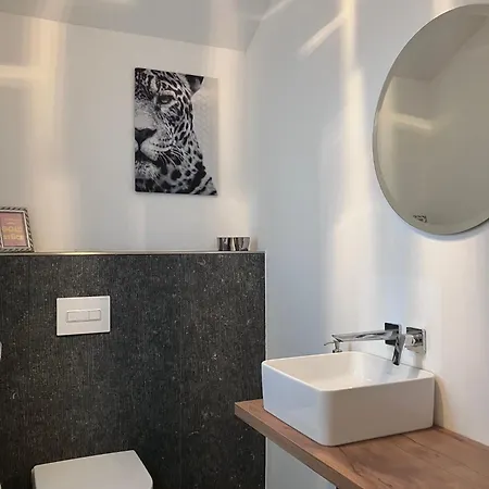 Appartement Zum Belgenbachtal *