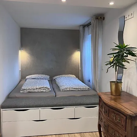 Zum Belgenbachtal Apartment Monschau
