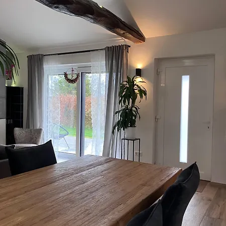 Zum Belgenbachtal Appartement Monschau