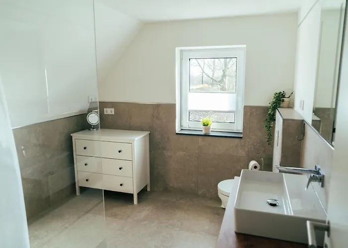 公寓 Zum Belgenbachtal *