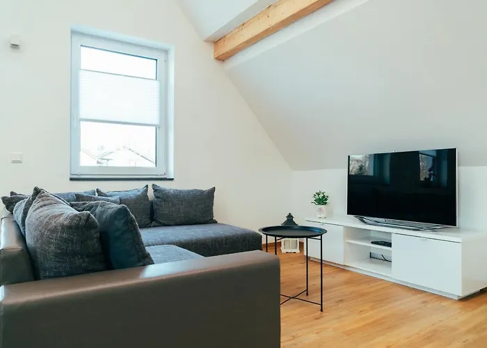 Zum Belgenbachtal Apartamento Monschau