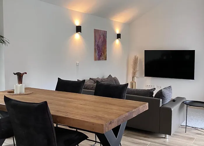 Zum Belgenbachtal Apartamento Monschau
