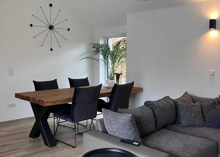 Zum Belgenbachtal Lejlighed