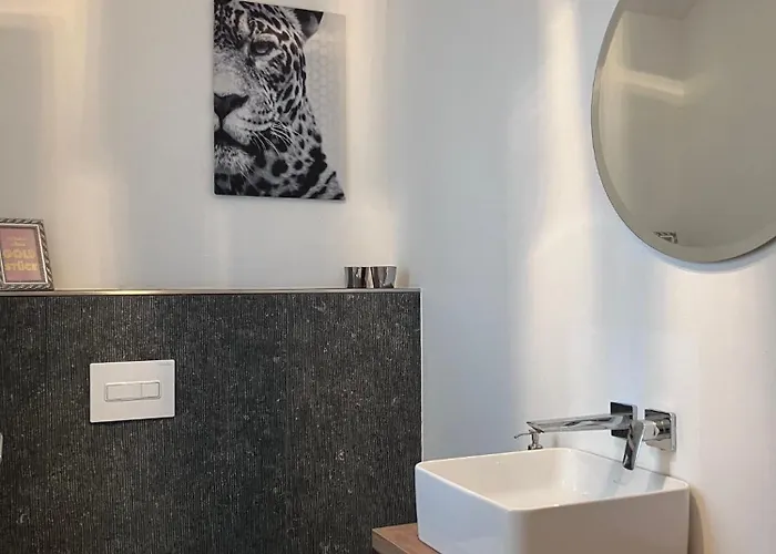 Apartamento Zum Belgenbachtal *